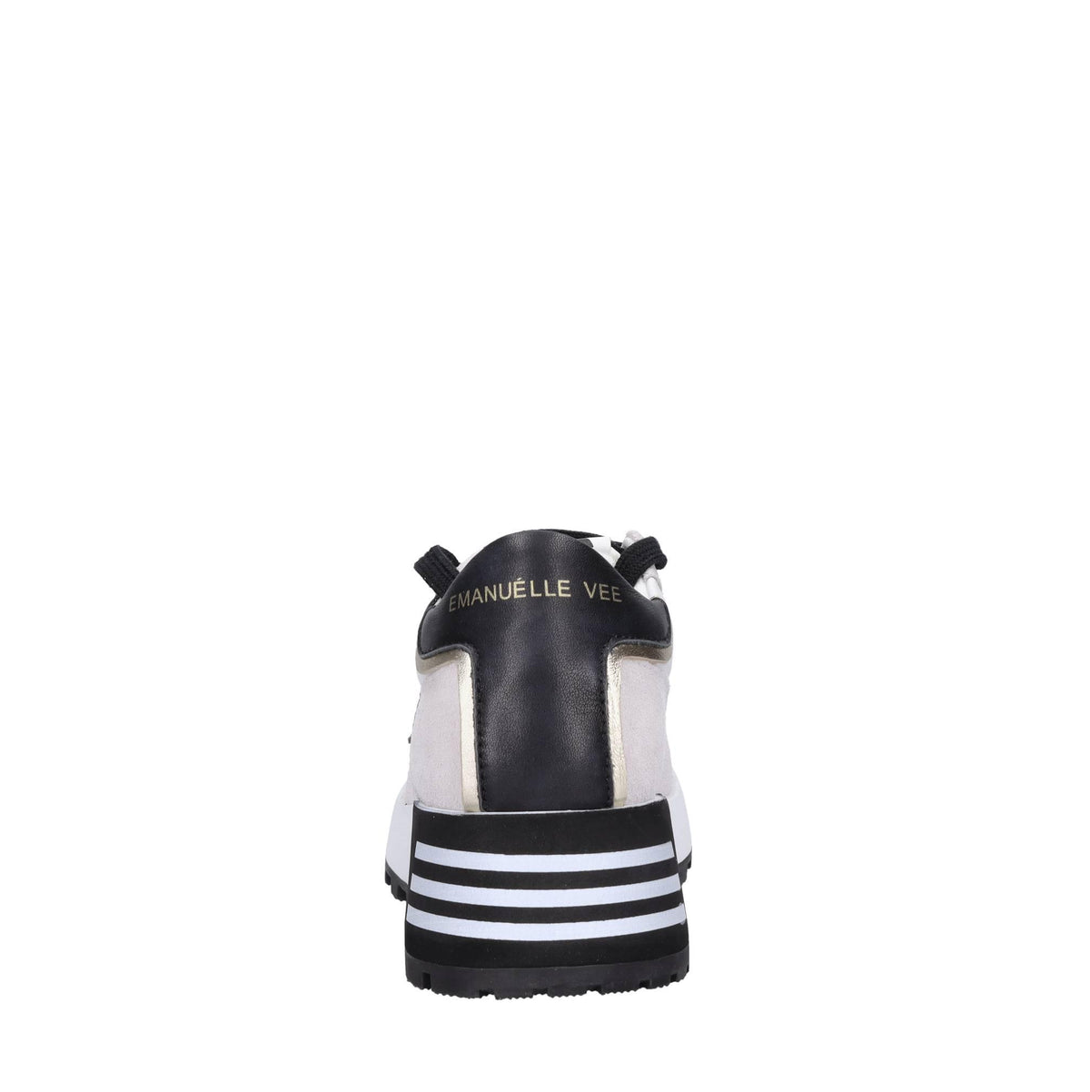 Sneakers in pelle e camoscio 