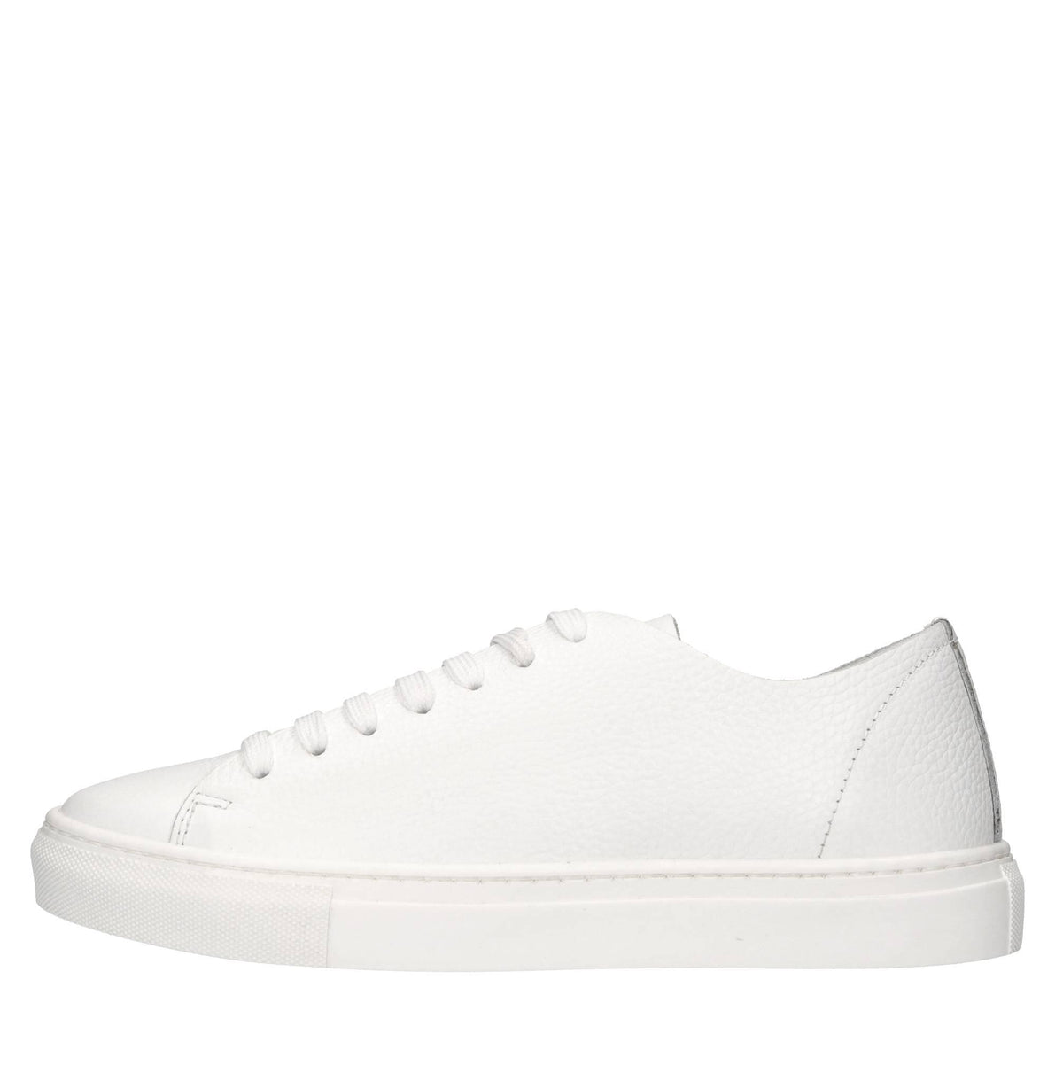 Sneakers in pelle 