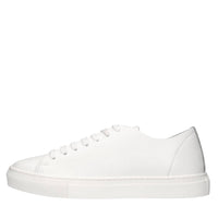 Sneakers in pelle 
