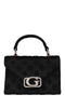 GUESS Velvet bag