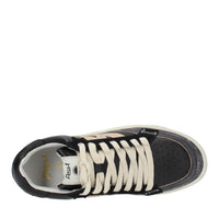 Sneakers modello MOONLIGHT07 in pelle 