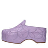 MALIPARMI Sabot in pelle