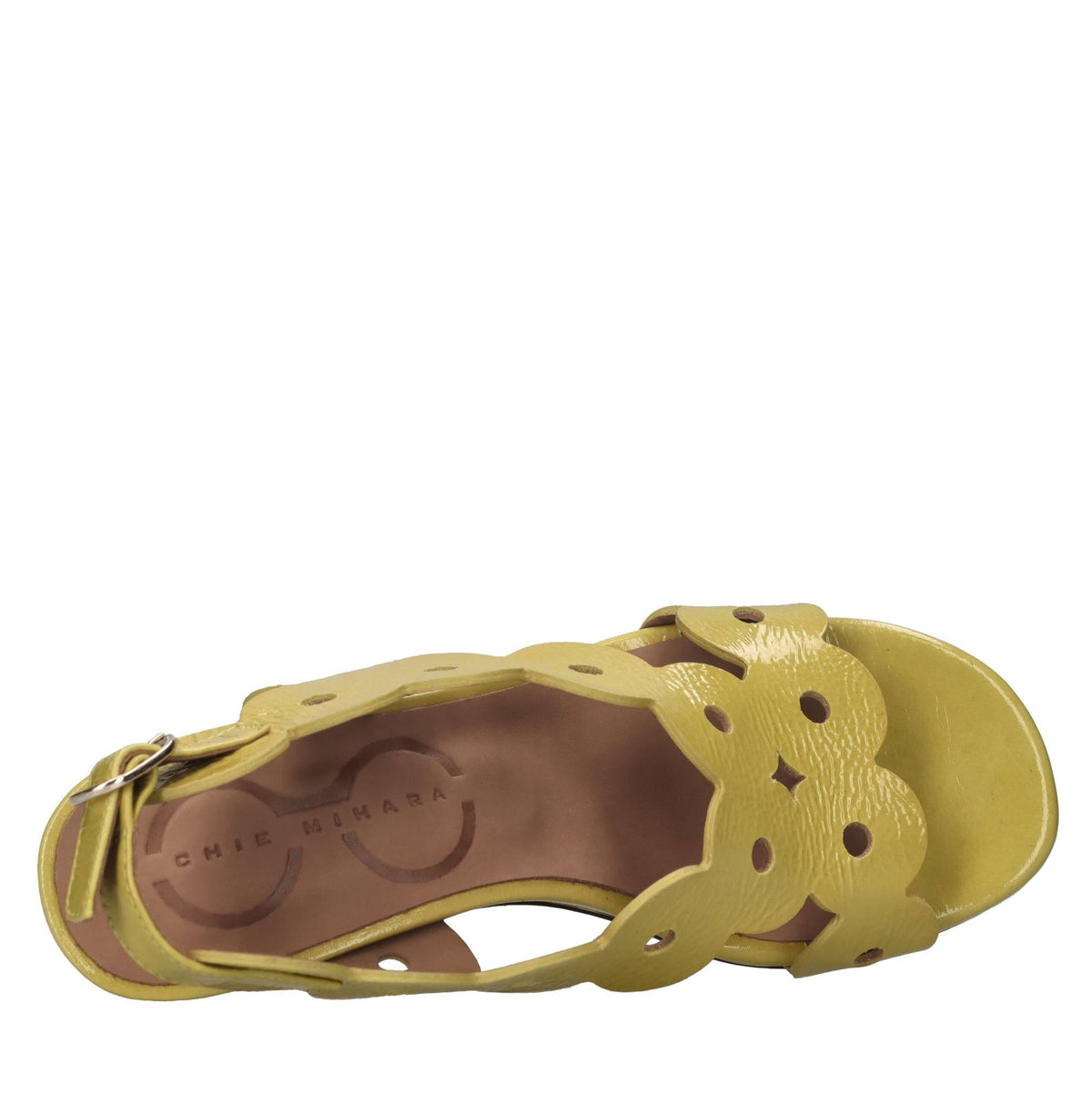 Sandali Neide in pelle 