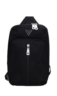 Zaino mini in tessuto 