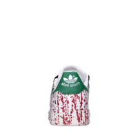 Sneakers in pelle ed ecopelle 