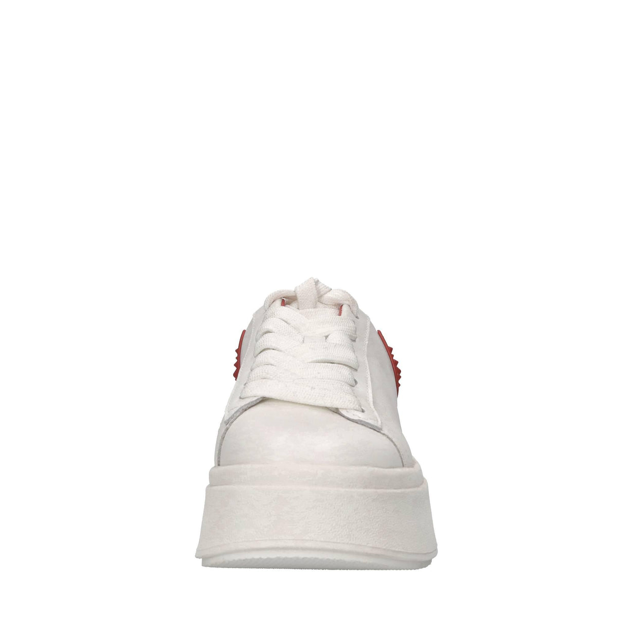 Sneakers in pelle 