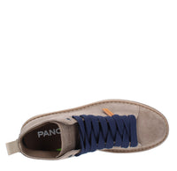 Sneakers alte P01 ANKLE BOOT PANCHIC in camoscio 
