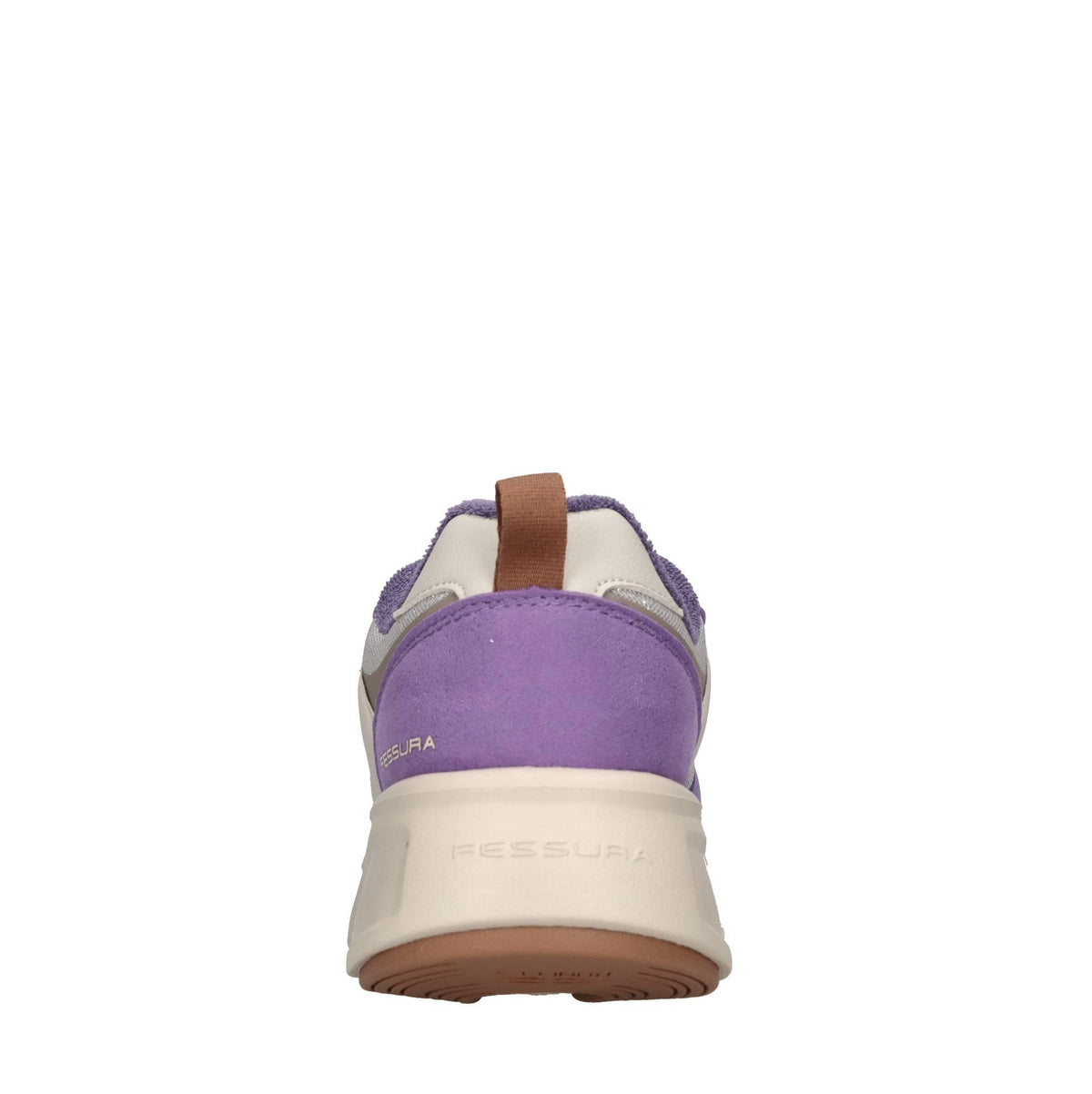 Sneakers modello Shoes Run03 in ecocamoscio e tessuto 