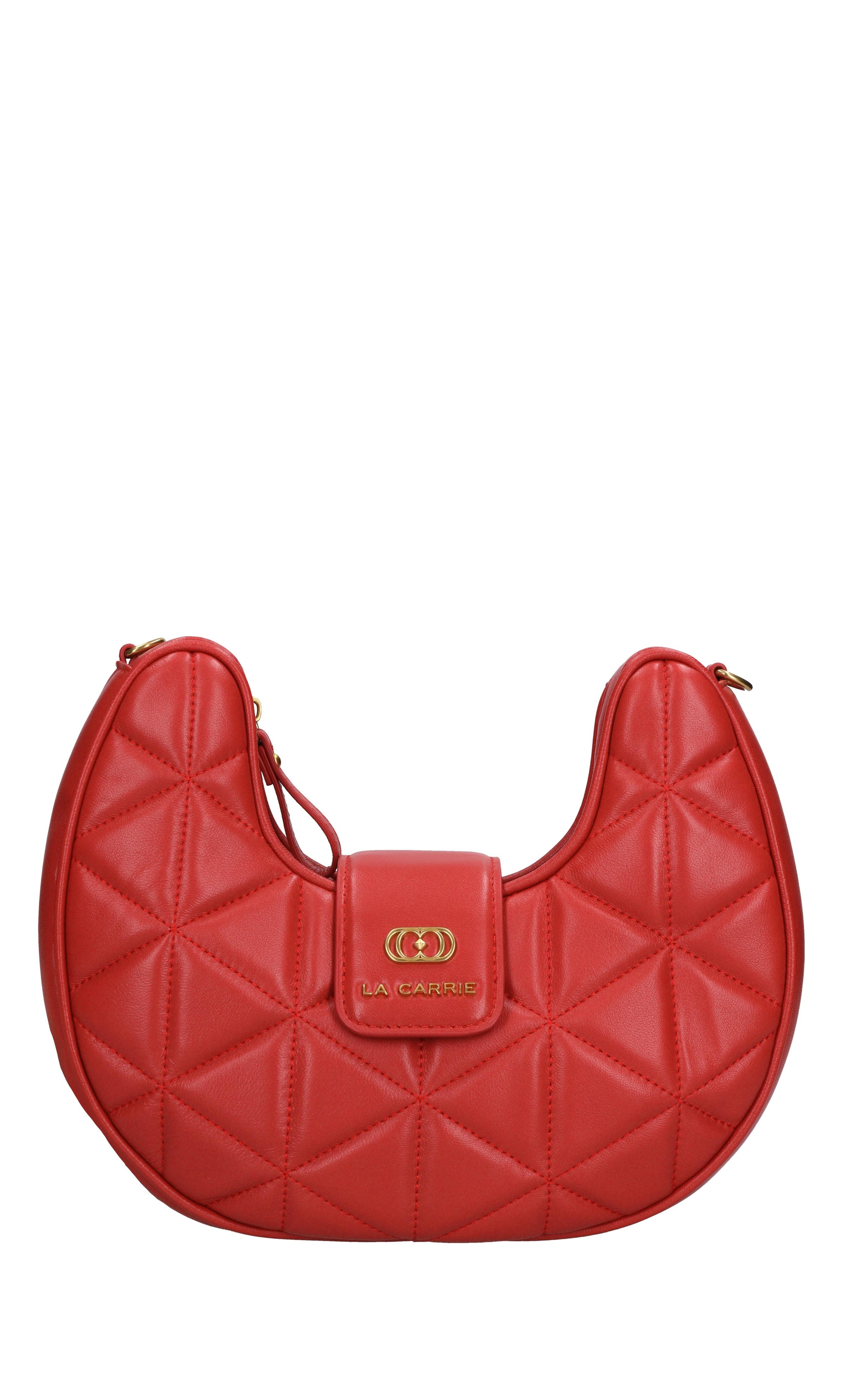 Borsa stich&spoon in pelle 