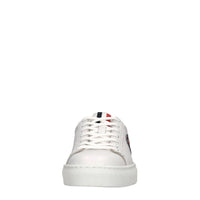 Sneakers in pelle 