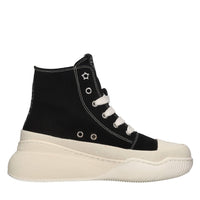 Sneakers Loop in tessuto riciclato e gomma 