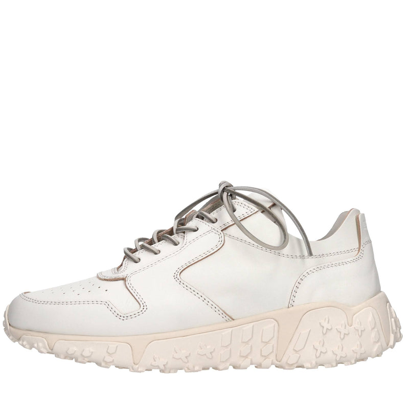 Sneakers in pelle 