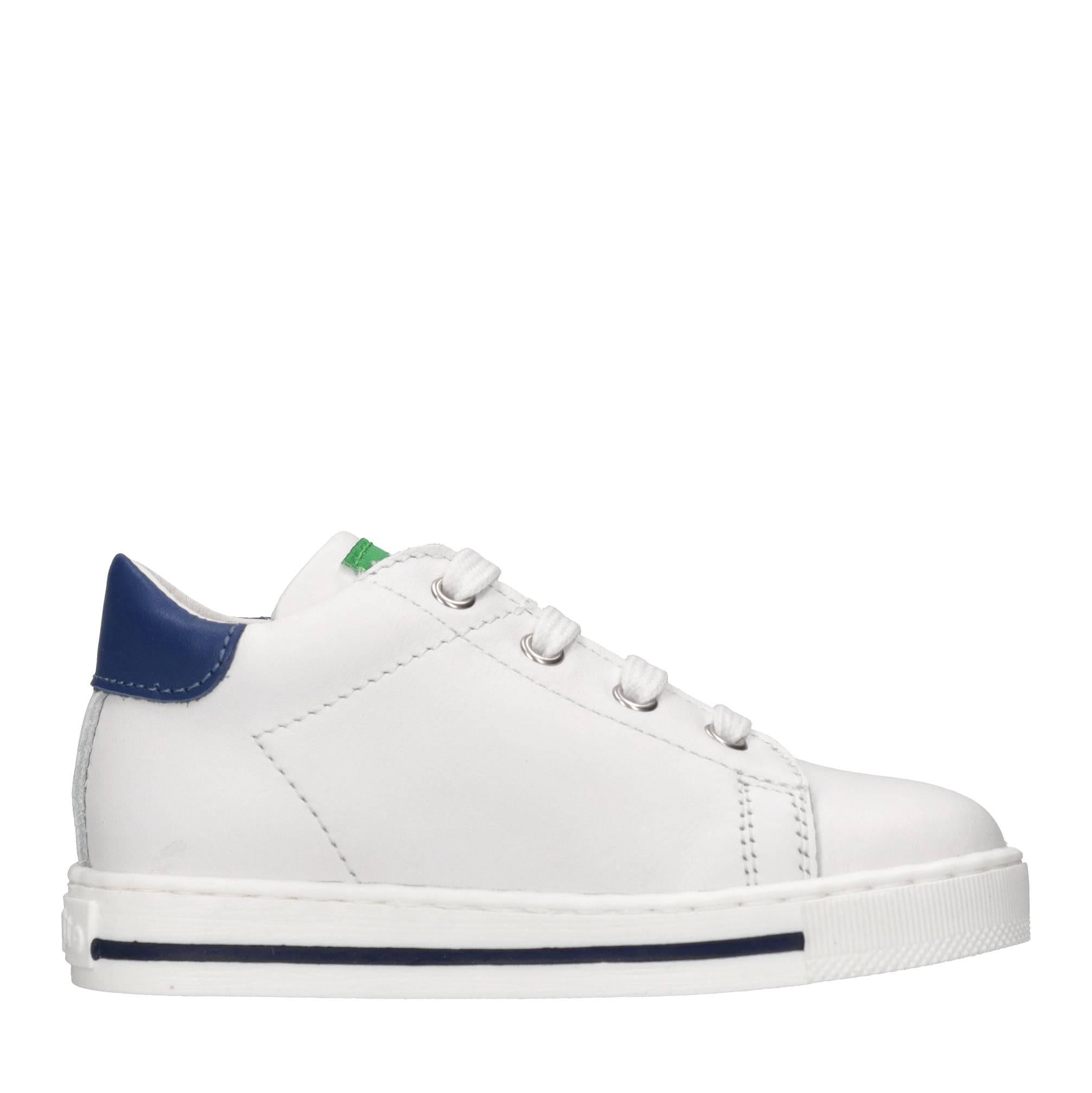 Sneakers in pelle 
