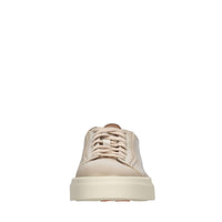 Sneakers in pelle 