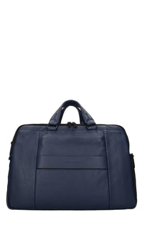 Borsa portadocumenti in pelle 