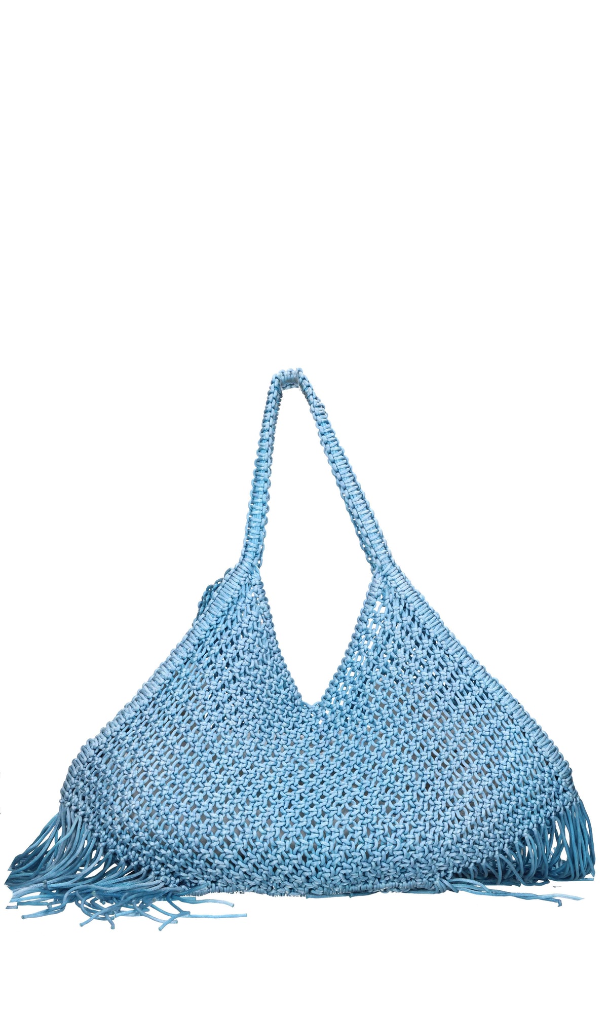 Borsa in tricot 