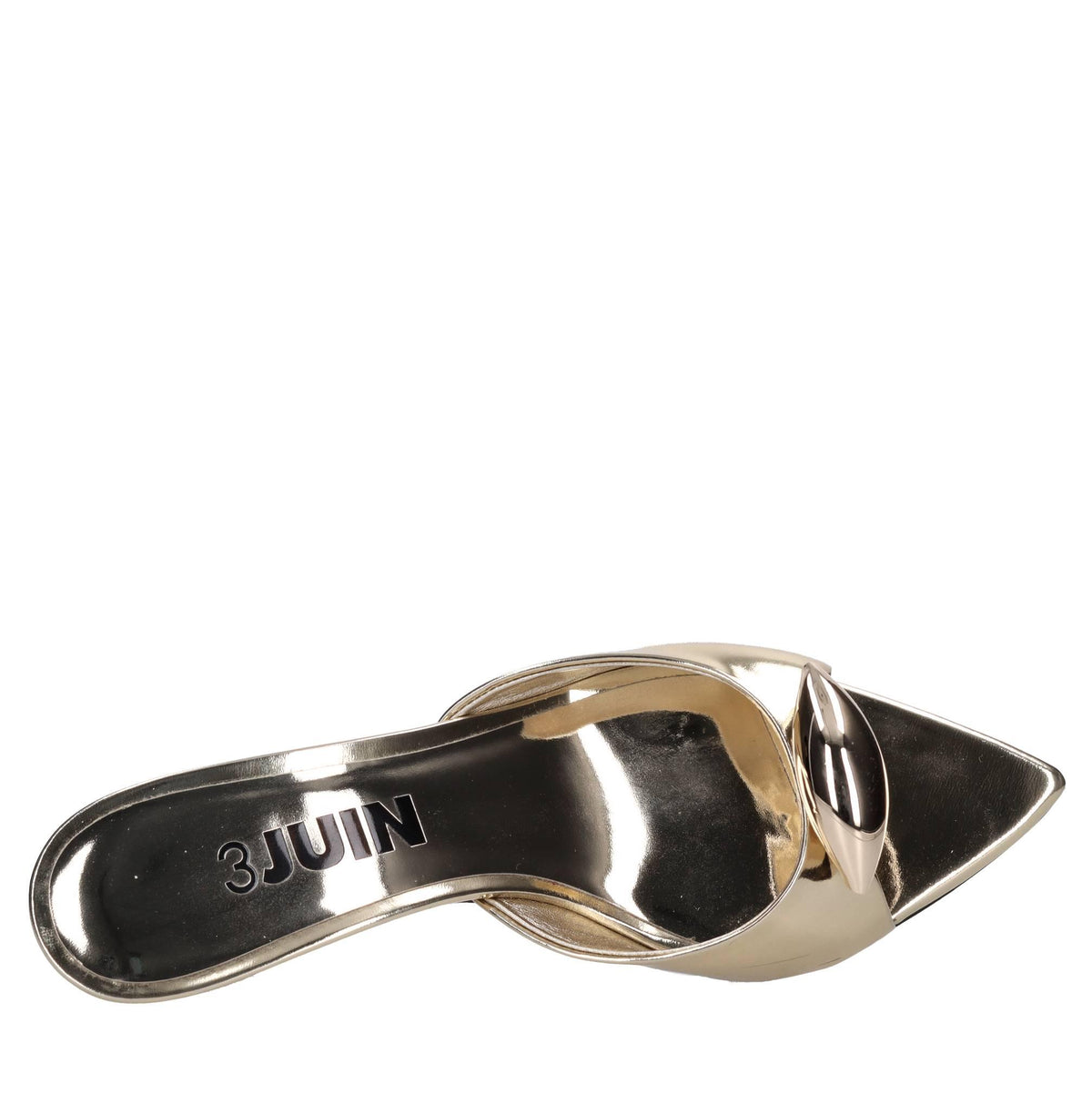 Mules Nora in pelle 