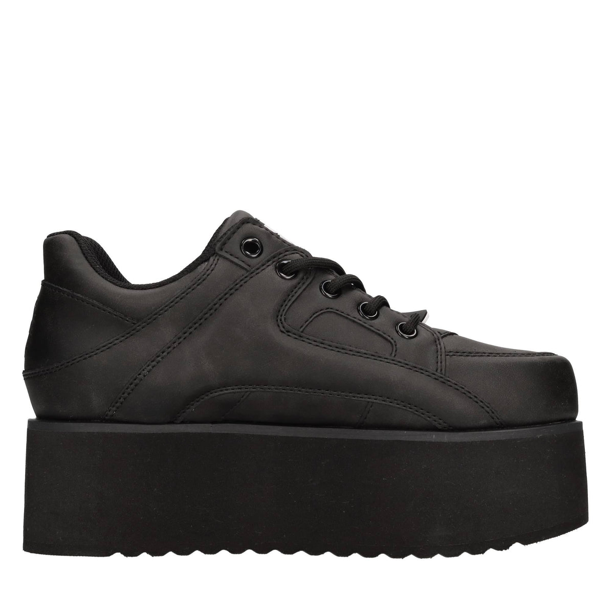 Sneakers in ecopelle 