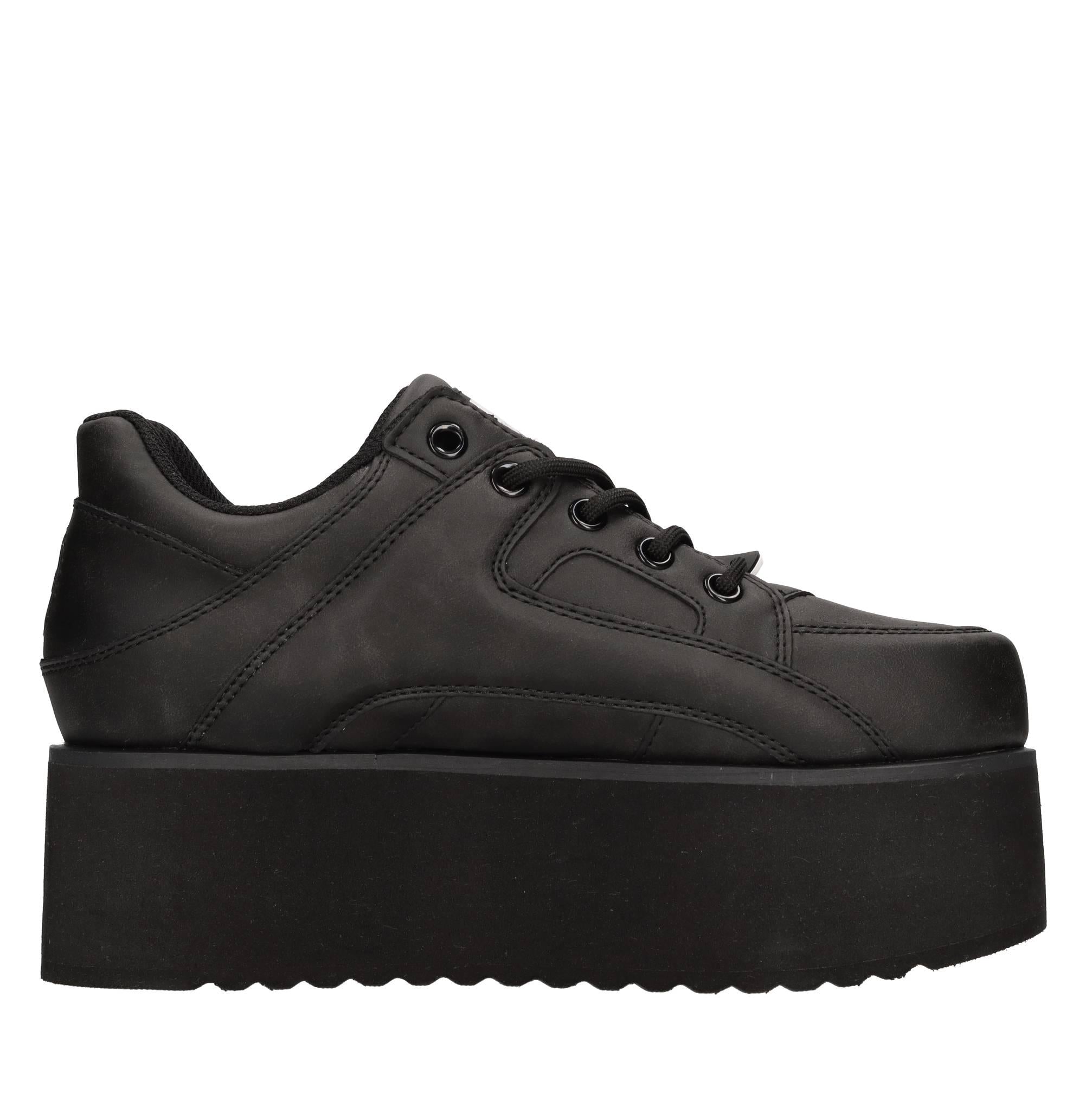 Sneakers in ecopelle 