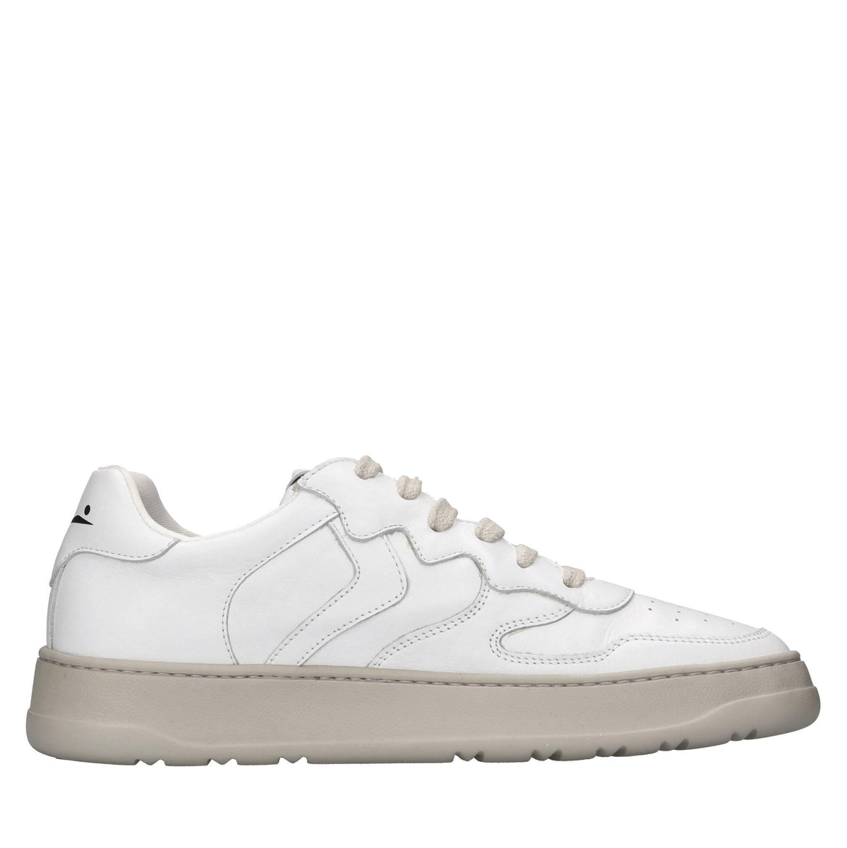 Sneakers in pelle 