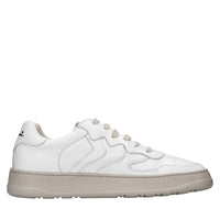 Sneakers in pelle 