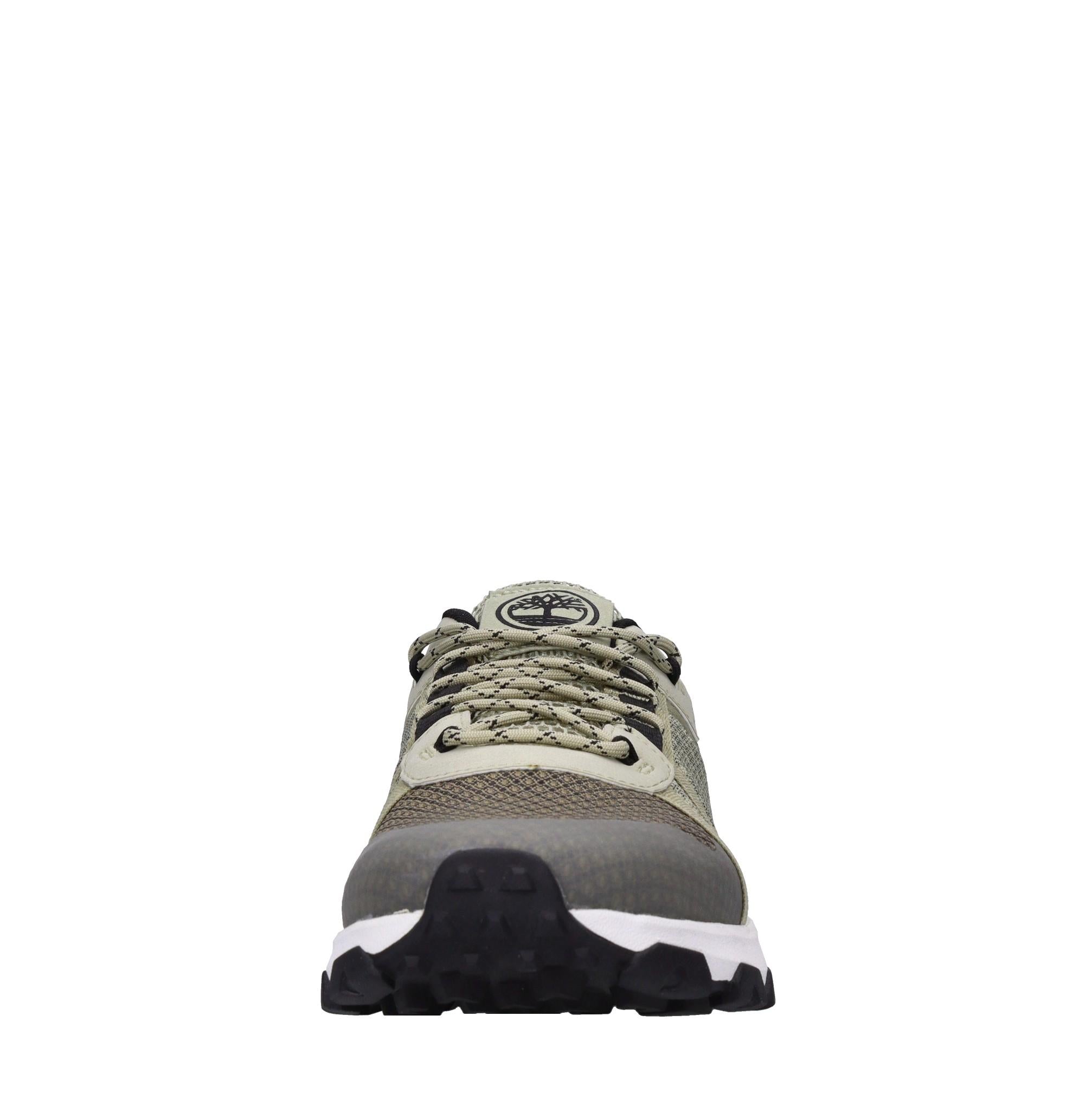 Sneakers in tessuto 