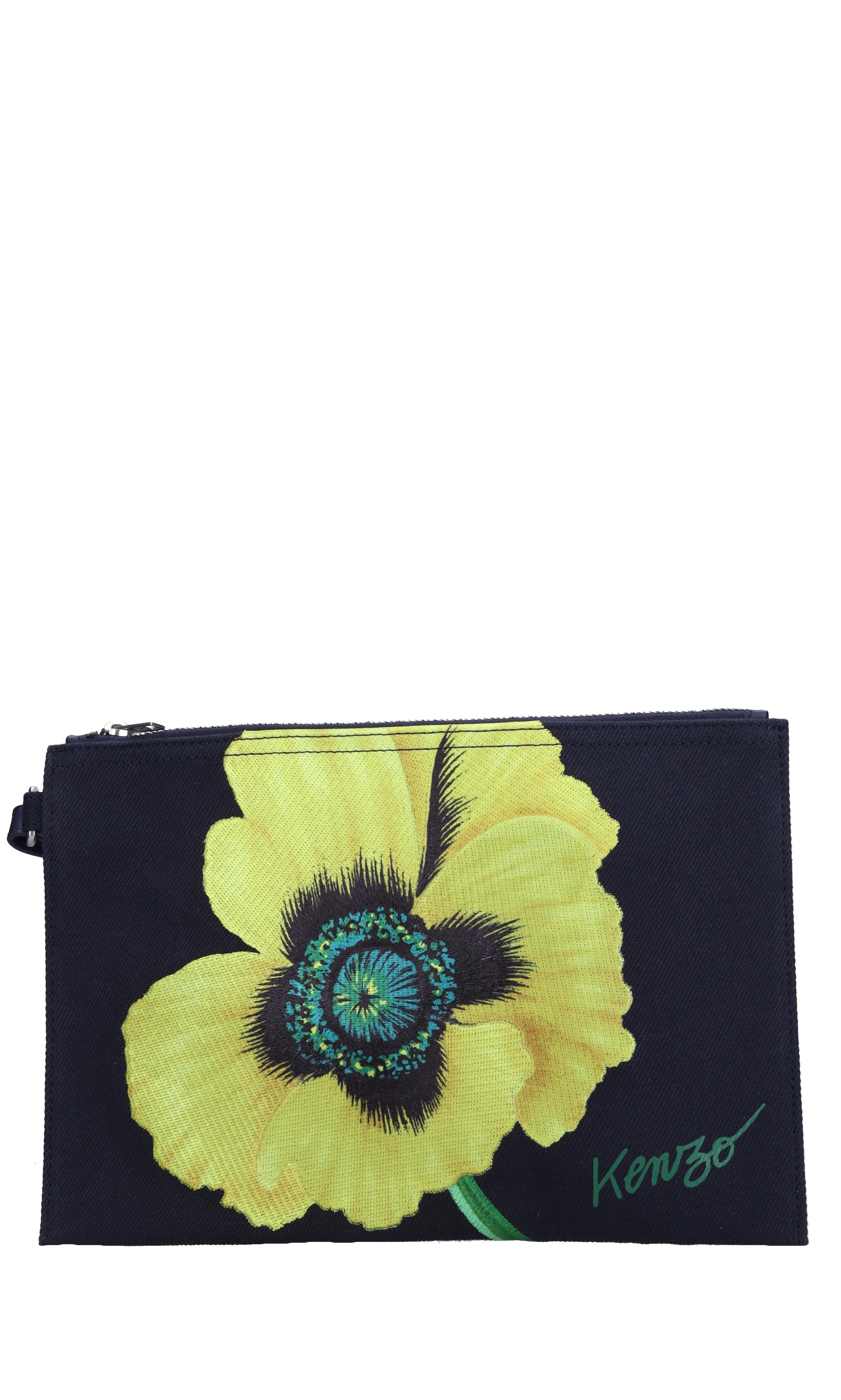 Borsa in tessuto fantasia 