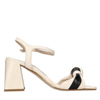 Sandali in pelle 