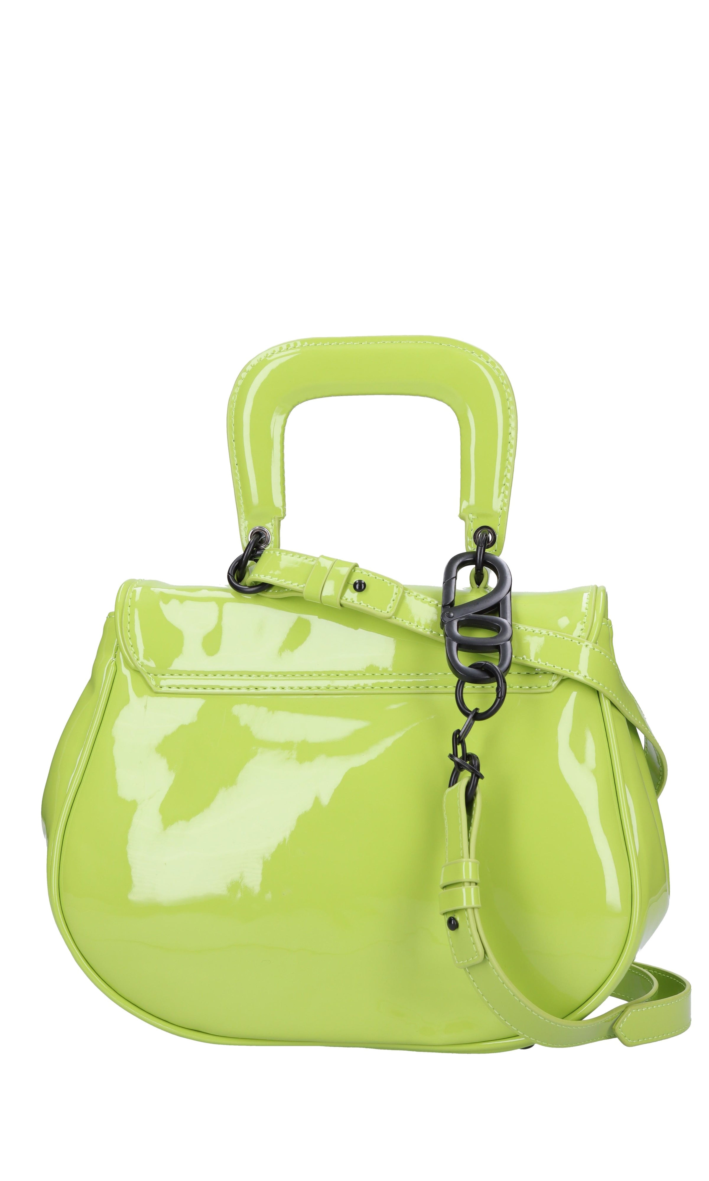 Borsa in vernice 