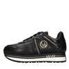 LIU JO Faux leather sneakers
