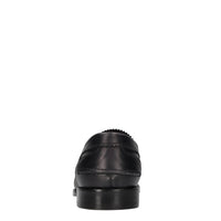 Mocassini in pelle 