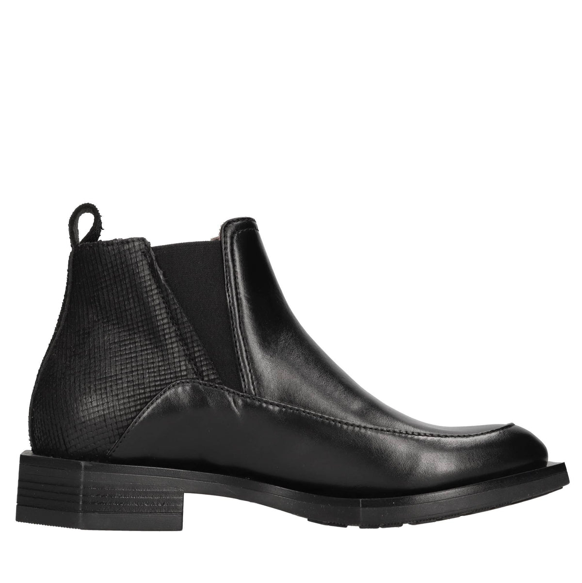 Stivaletti Beatles in pelle 