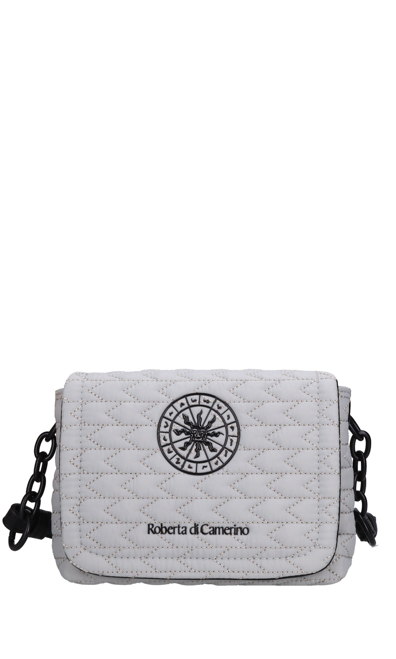 Borsa mini in tessuto 