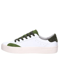 Sneakers in pelle 