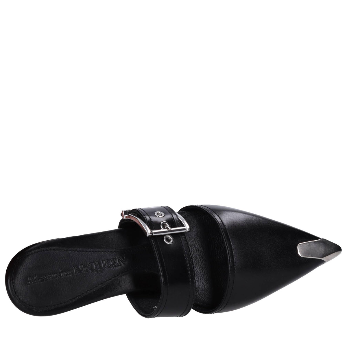 Sabot in pelle 