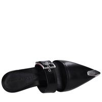 Sabot in pelle 