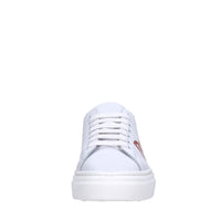 Sneakers in pelle 
