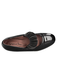 Ballerine in pelle 