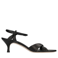 Sandali Minorca in pelle 
