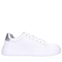 Sneakers in ecopelle 