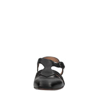 Décolleté slingback Heyna in pelle 