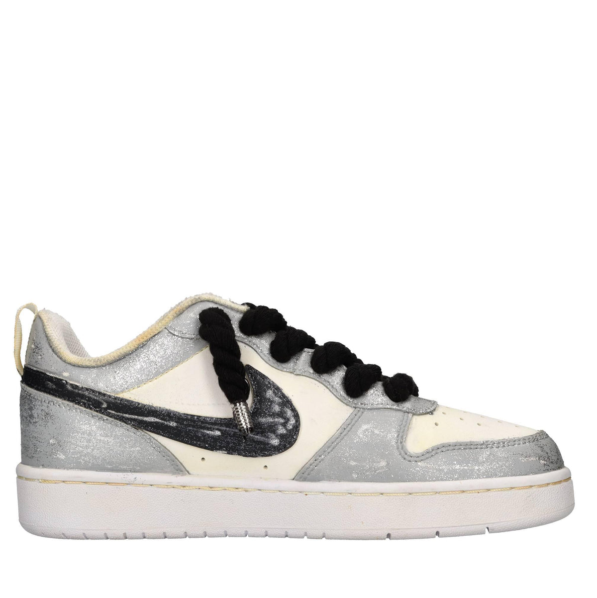 Sneakers in ecopelle 