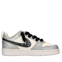 Sneakers in ecopelle 