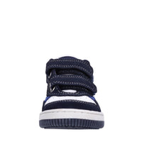 Sneakers in pelle 
