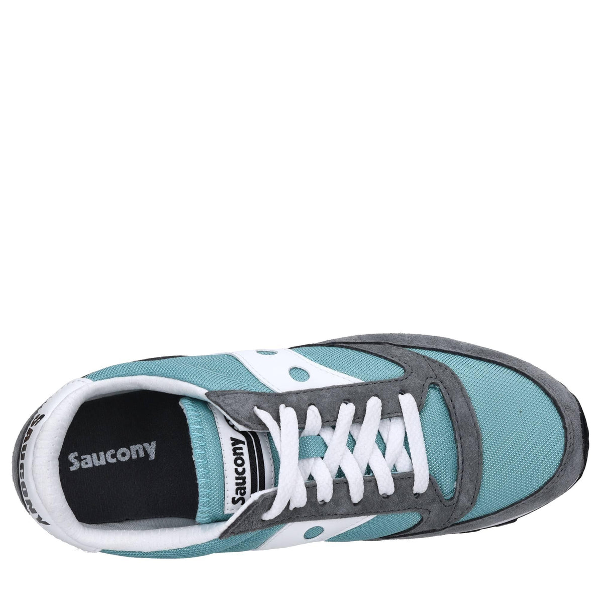 Sneakers modello JAZZ 81 in camoscio e tessuto 