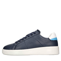 Sneakers in pelle 