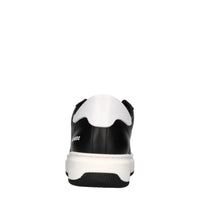 Sneakers in pelle 