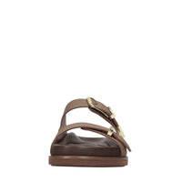 Flat in pelle 