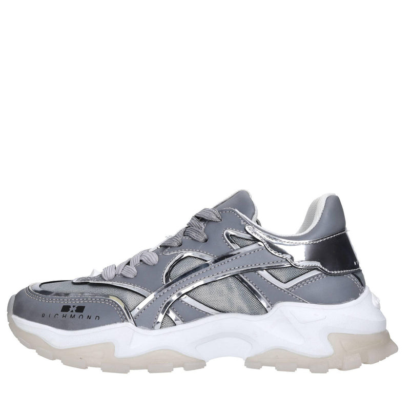 Sneakers in tessuto 