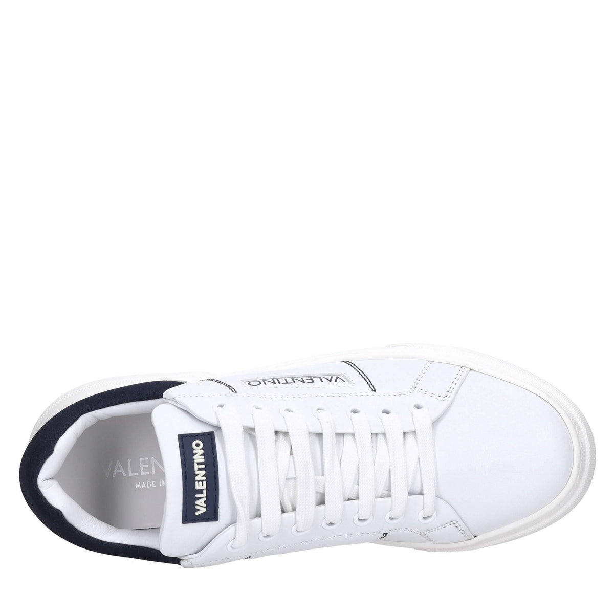 Sneakers in pelle 